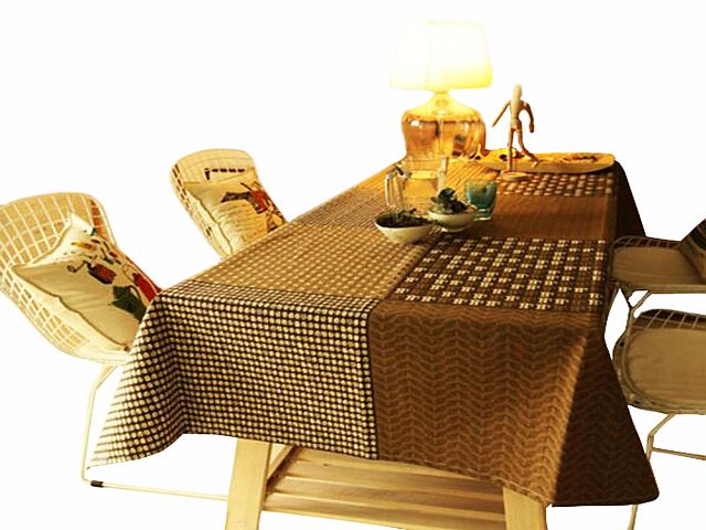 Table Cloths, Dish and Hand Towels in Assorted Sizes & Colors