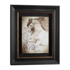 Big Sky Grand Passion Horse Art