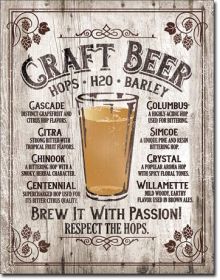 BREW IT WITH PASSION - Craft Beer