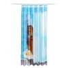 Cat Bathing Bathroom Shower Curtain Waterproof Fabric With 12 Hooks *Free Shipping*