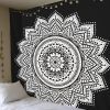 Ethnic Dorm DÃ©cor Wall Hanging Hippie Mandala Tapestry Bohemian Bedspread *Free Shipping*