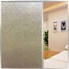 3D Window Privacy Film Static Decor Film Non-Adhesive Colorful Under Sunshine *Free Shipping*