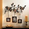 Metal Butterfly Wall Picture Frames DÃ©cor