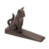 Cast Iron Kitty Cat Door Stopper