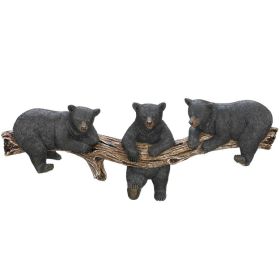 Black Bear Key Hook DÃ©cor