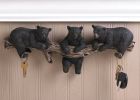 Black Bear Key Hook DÃ©cor