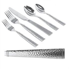 Gibson Prato 65 Piece Flatware Cutlery Set