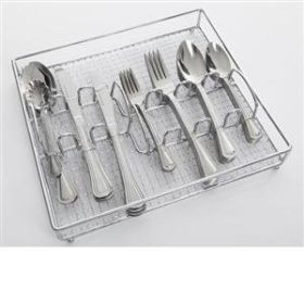 Gibson South Bay 65 Pc. Flatware Set