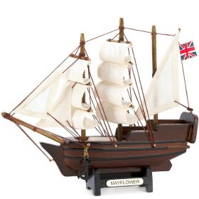 Ship Model - Mayflower - 6 inches