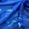 Dolphin Aquatic Waterproof Bathroom Shower Curtain *Free Shipping*