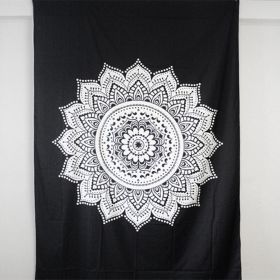 Ethnic Dorm DÃ©cor Wall Hanging Hippie Mandala Tapestry Bohemian Bedspread *Free Shipping*