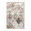 Burin Contemporary Southwestern Geometric Rug-Mat *Free Shipping on orders over $46*