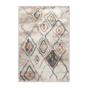 Burin Contemporary Southwestern Geometric Rug-Mat *Free Shipping on orders over $46*