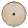 23" Distressed Cozy Wall Clock