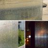 3D Window Privacy Film Static Decor Film Non-Adhesive Colorful Under Sunshine *Free Shipping*