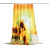 Sunflower Waterproof Polyester Shower Curtain *Free Shipping*