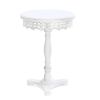 Flourish Pedestal Table