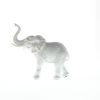 White Elephant Figurine