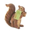 Nibbling Squirrel Garden Statue