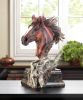 Driftwood Stallion Sculpture