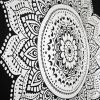 Ethnic Dorm DÃ©cor Wall Hanging Hippie Mandala Tapestry Bohemian Bedspread *Free Shipping*