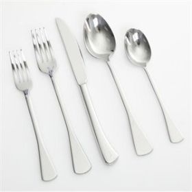 20pc flatware Mirror finish