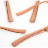 Gibson Elite Stonehenge 20 Piece Flatware Set, Rose Gold