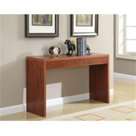 Cherry Finish Sofa Table Modern Living Room Console Table *Free Shipping*