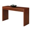 Cherry Finish Sofa Table Modern Living Room Console Table *Free Shipping*