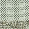 Elysee Ruffled Shower Curtain 72x72 *Free Shipping*
