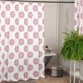 Mariposa Fuchsia Shower Curtain 72x72 *Free Shipping*