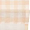 Annie Buffalo Tan Check Door Panel 72x40 *Free Shipping*