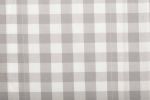 Annie Buffalo Grey Check Door Panel 72x40 *Free Shipping*