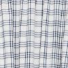 Sawyer Mill Blue Plaid Door Panel 72x40 *Free Shipping*