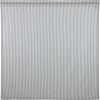 Sawyer Mill Blue Ticking Stripe Shower Curtain 72x72 *Free Shipping*