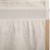 Ashmont Cotton Shower Curtain 72x72 *Free Shipping*