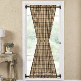 Cider Mill Plaid Door Panel 72x40 *Free Shipping*