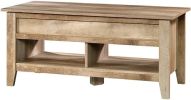 Rustic Farmhouse Oak Lift Top Coffee Table *Free Shipping*