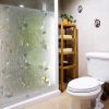 3D UV Absorbent Frosted Bathroom & Kitchen Window Film *Free Shipping*