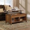 Lift-Top Coffee Table in Washington Cherry Finish *Free Shipping*