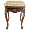 Madame Bouvier Boudoir Stool