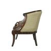 Due Cigno Tub Chair