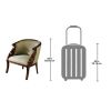 Due Cigno Tub Chair