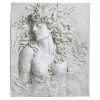 Shakespeare's Ophelia's Desire Wall Sculpture