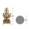 Grande Chateau Beaumont Clock