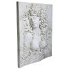 Shakespeare's Ophelia's Desire Wall Sculpture