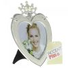 Princess Crown Heart Frame #2