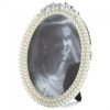 Strands of Pearls Picture Frame