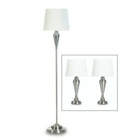 Classic Lamp Trio