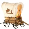 Covered Wagon Western-Style Table Lamp *Free Shipping on orders over $70*